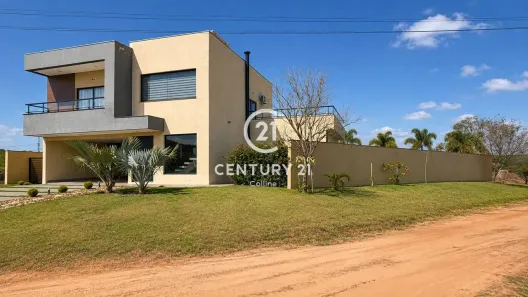 Casa de Condomínio com 4 Quartos à venda, 327m² no Ninho Verde 2, Pardinho