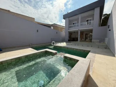 Casa de Condomínio com 4 Quartos à venda, 298m² no Jardim Torino, Cotia