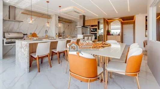 Apartamento com 3 Quartos à venda, 150m² no Jardim Bebedouro, Guarulhos