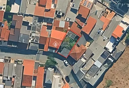 Lote/Terreno à venda, 239m² no Vila Guarani, Santo André