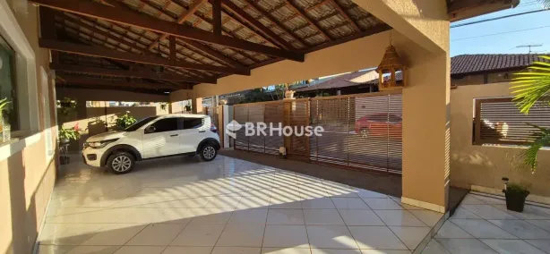 Casa de Condomínio com 4 Quartos à venda, 640m² no Setor Habitacional Jardim Botânico, Brasília
