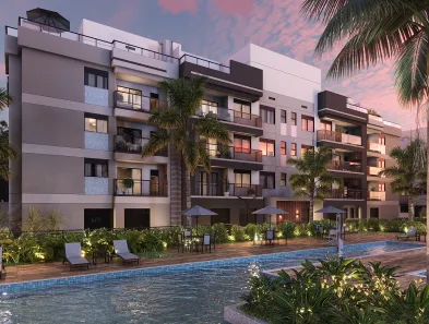Apartamento com 3 Quartos à venda, 73m² no Barra da Tijuca, Rio de Janeiro