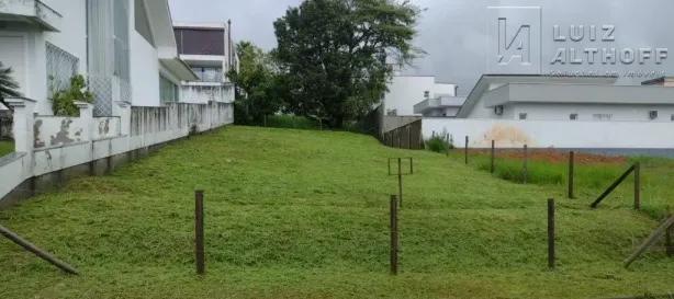 Lote/Terreno à venda, 518m² no Pedra Branca, Palhoça