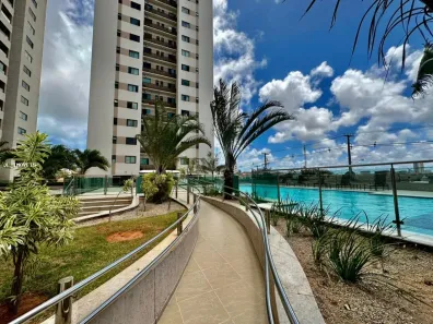 Apartamento com 3 Quartos à venda, 92m² no Capim Macio, Natal