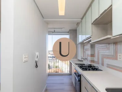 Apartamento com 2 Quartos à venda, 52m² no Chora Menino, São Paulo