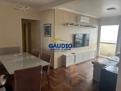 Apartamento com 3 Quartos à venda, 120m² no Vila Clementino, São Paulo