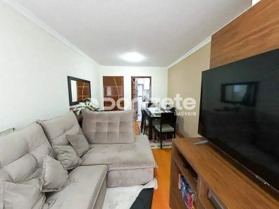 Apartamento com 3 Quartos à venda, 78m² no Vila Guiomar, Santo André