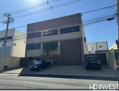 Galpão/Depósito/Armazém à venda, 790m² no Comercial Vitória Martini, Indaiatuba