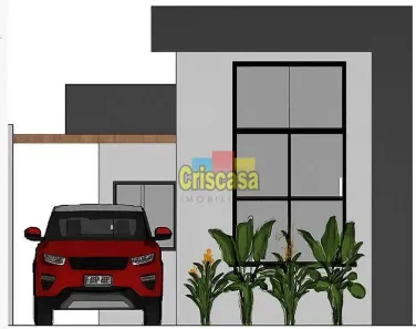 Casa com 3 Quartos à venda, 80m² no Recanto do Sol, São Pedro da Aldeia