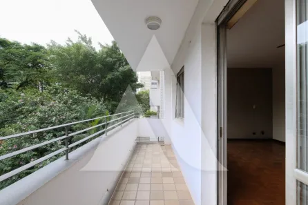 Apartamento com 3 Quartos à venda, 170m² no Jardim Europa, São Paulo