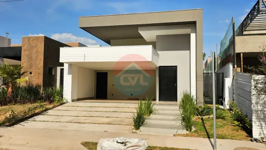 Casa de Condomínio com 3 Quartos à venda, 166m² no Condomínio Belvedere II, Cuiabá