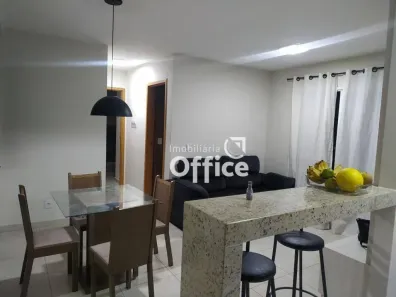 Apartamento com 2 Quartos à venda, 70m² no Setor Sul, Anápolis