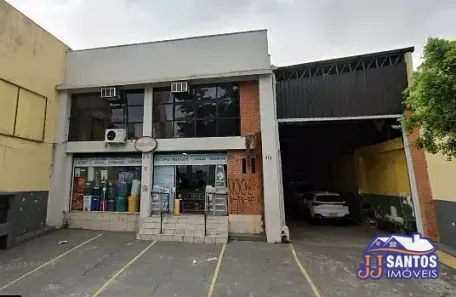 Galpão/Depósito/Armazém à venda, 755m² no Alto da Mooca, São Paulo