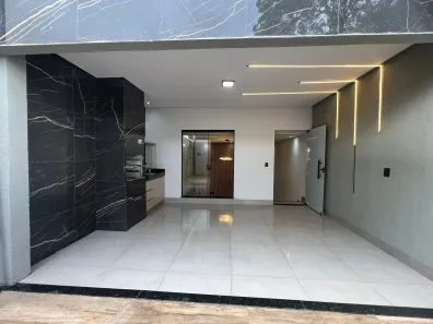 Casa com 3 Quartos à venda, 105m² no Setor Maysa, Trindade