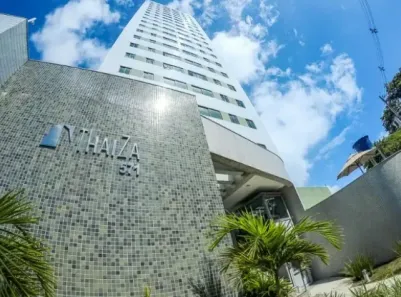 Apartamento com 2 Quartos à venda, 43m² no Casa Amarela, Recife