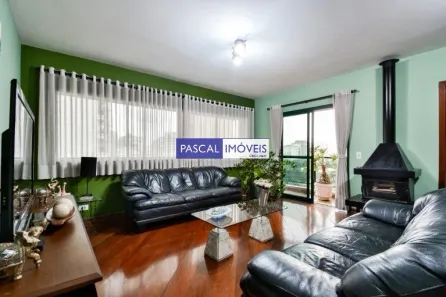 Apartamento com 4 Quartos à venda, 222m² no Indianópolis, São Paulo