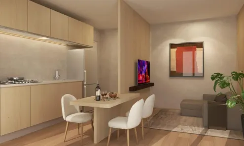 Apartamento com 2 Quartos à venda, 67m² no Jardim Interlagos, Ribeirão Preto