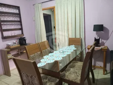 Casa com 2 Quartos à venda, 95m² no Jardim Nicéia, Bauru