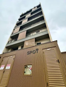 Apartamento com 2 Quartos à venda, 76m² no pereque, Porto Belo