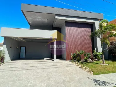 Casa de Condomínio com 3 Quartos à venda, 260m² no Parque Residencial Damha VI, São José do Rio Preto