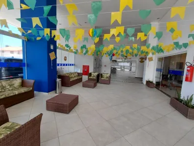 Apartamento com 2 Quartos para alugar, 63m² no Pitangueiras, Lauro de Freitas
