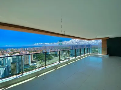 Apartamento com 3 Quartos à venda, 210m² no Caminho das Árvores, Salvador
