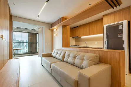 Apartamento com 2 Quartos à venda, 71m² no Pinheiros, São Paulo