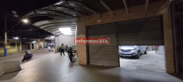 Ponto Comercial para alugar, 80m² no Ouro Verde, Nova Iguaçu
