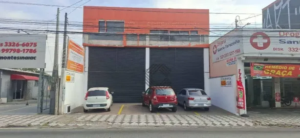 Ponto Comercial para alugar, 336m² no Vila Lucy, Sorocaba