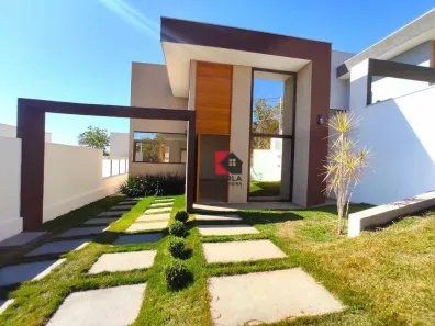Casa de Condomínio com 4 Quartos à venda, 130m² no Trilhas do Sol, Lagoa Santa
