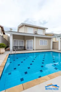 Casa de Condomínio com 4 Quartos à venda, 400m² no Alphaville, Santana de Parnaíba
