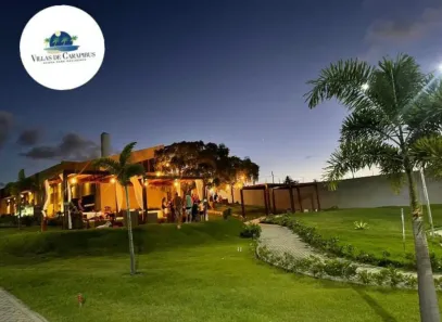 Lote/Terreno com 1 Quarto à venda, 240m² no Praia de Carapibus, Conde