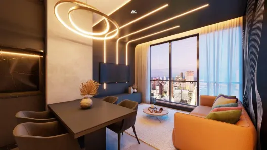 Apartamento com 1 Quarto à venda, 45m² no Andorinha, Itapema