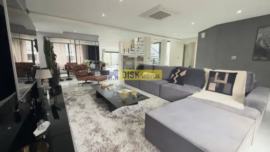 Sobrado com 5 Quartos à venda, 750m² no Parque Terra Nova II, São Bernardo do Campo