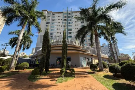 Apartamento com 1 Quarto para alugar, 30m² no Nova Aliança, Ribeirão Preto