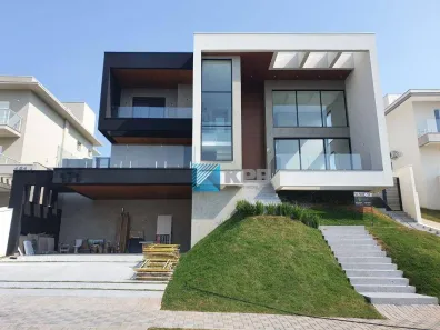 Casa de Condomínio com 4 Quartos à venda, 437m² no Condomínio Reserva do Paratehy, São José dos Campos