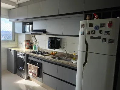 Apartamento com 2 Quartos à venda, 60m² no Aeroviário, Goiânia