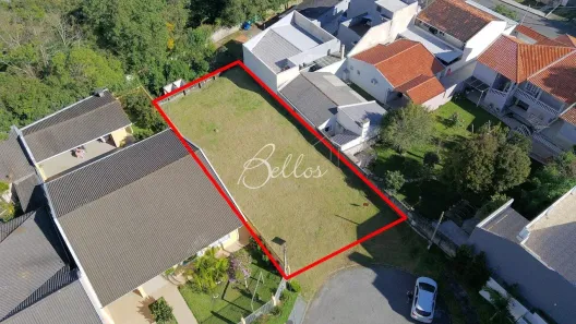 Lote/Terreno à venda, 436m² no Uberaba, Curitiba