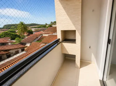 Apartamento com 2 Quartos à venda, 49m² no Costa e Silva, Joinville
