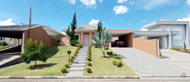 Casa de Condomínio com 4 Quartos à venda, 400m² no Centro, Vargem Grande Paulista