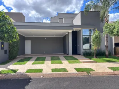 Casa de Condomínio com 3 Quartos à venda, 171m² no Residencial Village Damha Rio Preto II, São José do Rio Preto