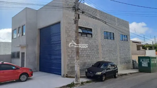 Galpão/Depósito/Armazém à venda, 155m² no Jardim Altos de Santana II, Jacareí