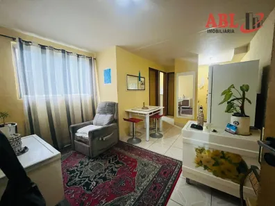 Apartamento com 2 Quartos à venda, 43m² no Santa Fé, Gravataí