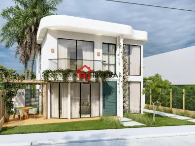 Casa de Condomínio com 4 Quartos à venda, 210m² no , Barreirinhas