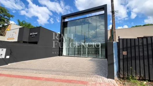 Ponto Comercial para alugar, 313m² no Santa Rosa, Londrina