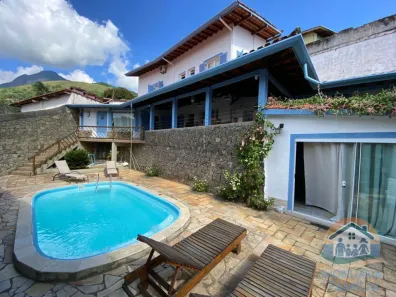 Casa com 4 Quartos à venda, 290m² no Itaquanduba, Ilhabela