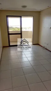 Apartamento com 3 Quartos para alugar, 81m² no Stiep, Salvador