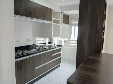 Apartamento com 2 Quartos para alugar, 57m² no Vila Valparaíso, Santo André