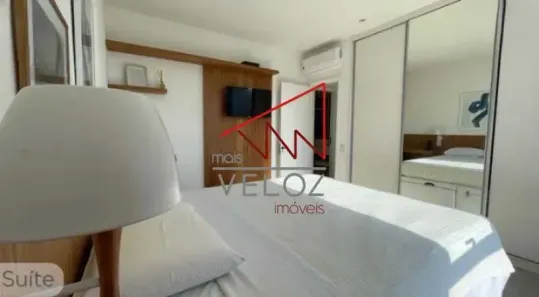Flat com 2 Quartos à venda, 38m² no Leblon, Rio de Janeiro