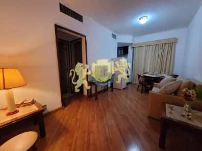 Flat com 1 Quarto para alugar, 46m² no Consolação, São Paulo